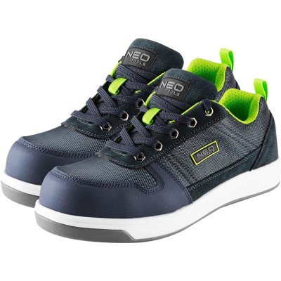 Topex 82-157-43 scarpe di sicure za basse s1 puntale composito mi