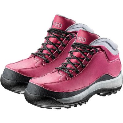 Topex 82-540-39 scarponcini da l voro da donna s3 src pelle eleme
