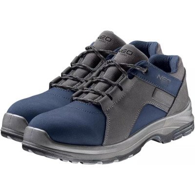 Topex 82-740-46 scarpe da lavoro o2 src, pelle nabuk, taglia 46