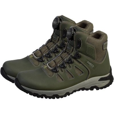 Topex 82-751-43 scarpa da lavoro o2 sr fo fascetta con pomello mi