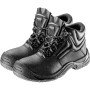 Topex 82-770-39 stivali da lavor o2 src, pelle, taglia 39, ce
