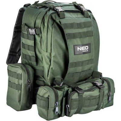 Topex 84-326 zaino da sopravvive venza 60l ds