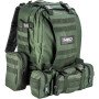 Topex 84-326 zaino da sopravvive venza 60l ds