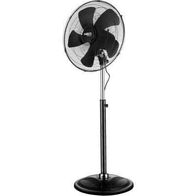 Topex 90-003 ventilatore da pavi vimento 100w per ampi spazi diam