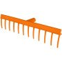 Topex 95-042 rastrello universal ale dritto 12 punte plastica ds