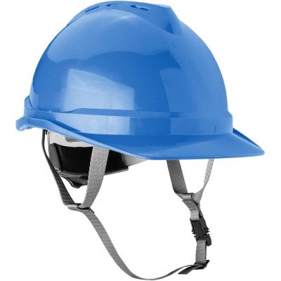 Topex 97-222 caschetto di sicure rezza, blu