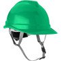 Topex 97-223 caschetto di sicure rezza, verde