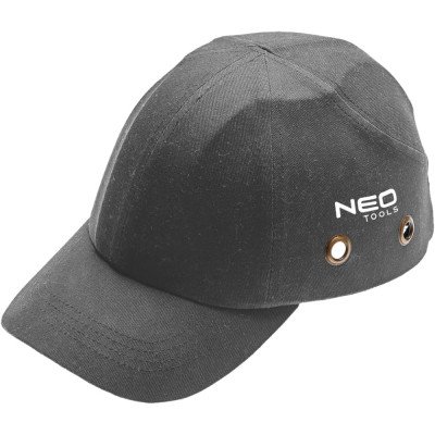 Topex 97-591 cappellino da baseb eball con guscio interno grigio