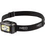 Topex 99-073 lampada frontale ri ricaricabile usb 250 lm led c ds