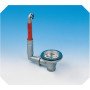 Basket universale tp tondo bronz o satinato pvd box lira 1745.113