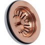 Basket universale tp tondo rame satinato pvd box lira 1745.149