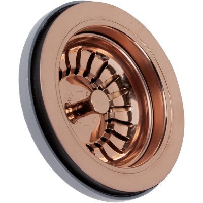Gattinara basket mini per cerami ca rame lucido pvd lira 2054.011