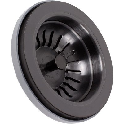 Gattinara basket mini per cerami ca nero satinato p lira 2054.016
