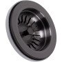 Gattinara basket mini per cerami ca nero satinato p lira 2054.016
