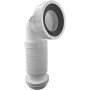 Connessione estensibile per wc go-magic-lux 290 590 mm c curva g