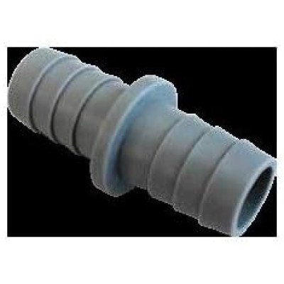 Giunzione 24x24mm per tubi scariico lavatrice goplast 1066000003
