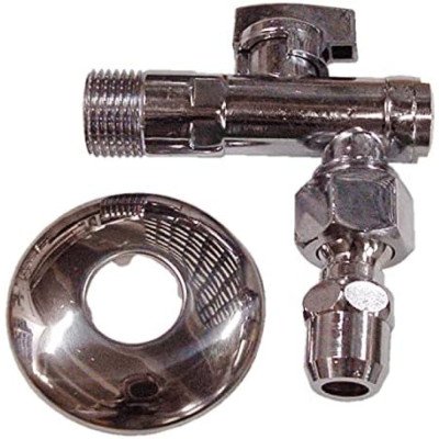 Rubinetto sottolavabo a sfera con filtro e snodo 1/2x10 eco - le