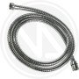 Flessibile doccia silver pvc lis cio cm.200 cromo cromo goplast 1
