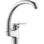 Miscelatore lavello canna alta s ette goplast sette17060