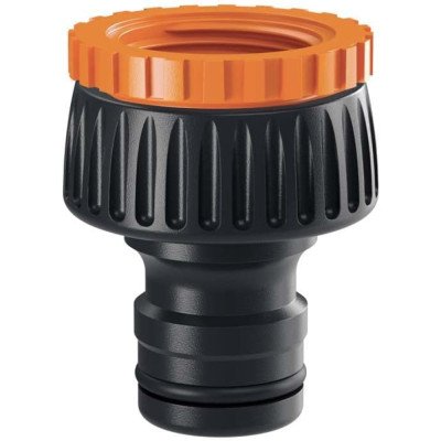 Claber presa rubinetto 1- riduz ione 3/4 max flow 9641