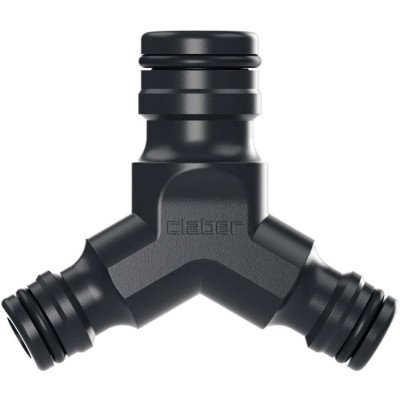 Claber deviatore a 3 vie max flo w-standard 9646
