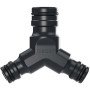 Claber deviatore a 3 vie max flo w-standard 9646
