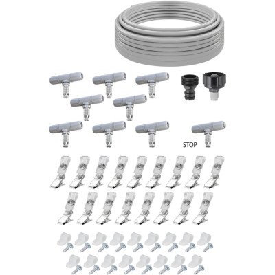 Claber kit happy fresh 12 m 9075 2