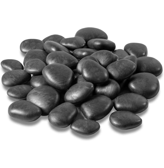 Teraplast insulapebbles s (50x25) 04 black