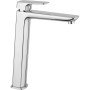 Nove monoc. lavabo alto sc. simp le rapid cromato paini 09cr211ll
