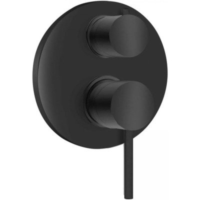 Cox monoc.inc.doccia c dev. 6911 nero opaco paini 78yo691tc1