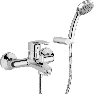 Atomix 3.0 monoc. vasca con dupl ex cromato paini d1cr105