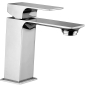 Venti monoc.lavabo scarico simple rapid cromato paini v2cr211sr