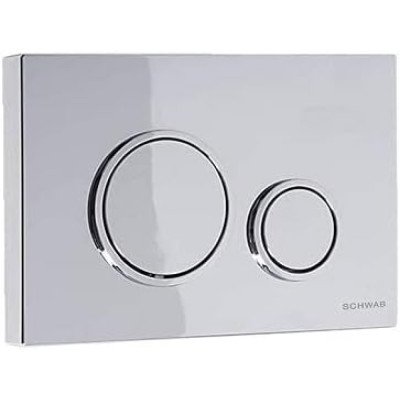 Vela duo cromo lucido fluidmaste r p47-0120-0253