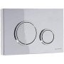 Vela duo cromo lucido fluidmaste r p47-0120-0253