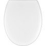 Sedile ed100s adige bianco euroc ornici ed01000biabcga02nb