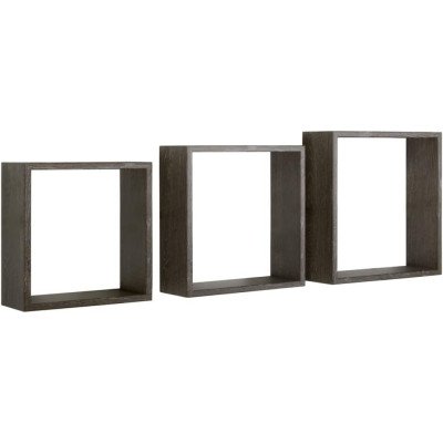 Sanitec 30307 incubo slim rovere scuro ds