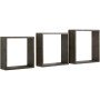 Sanitec 30307 incubo slim rovere scuro ds