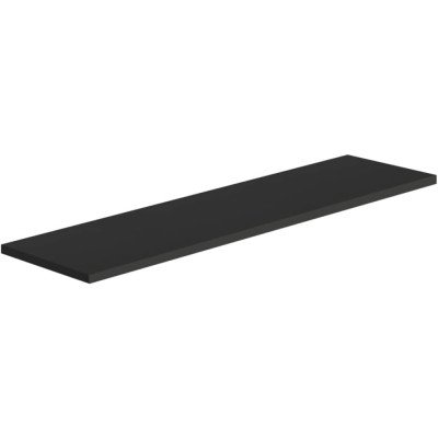 Sanitec 33118 18x200x760 nero 18 x200x760 nero