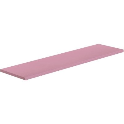 Sanitec 34026 18x200x760 rosa bl ush
