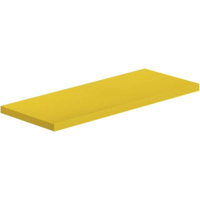 Sanitec 34027 spaceo 18x155x360 giallo