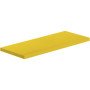 Sanitec 34027 spaceo 18x155x360 giallo