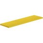 Sanitec 34028 18x155x560 giallo 18x155x560 giallo