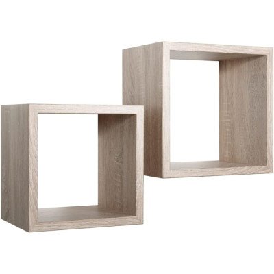 Sanitec 35001 q-bis maxi rovere nat. sagerau ds