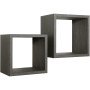 Sanitec 35003 q-bis maxi rovere scuro ds