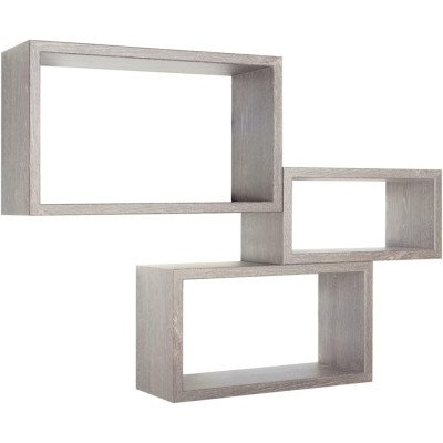 Sanitec 51628 trittico rovere gr igio nuovo ds