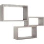 Sanitec 51628 trittico rovere gr igio nuovo ds