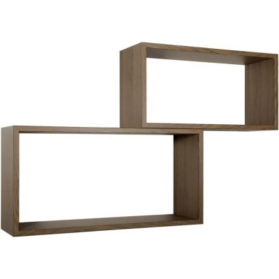 Sanitec 10061 bislungo rovere ta bacco ds