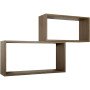 Sanitec 10061 bislungo rovere ta bacco ds