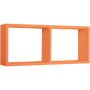 Sanitec 31006 morgana arancio ds 
