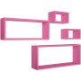 Sanitec 31016 merlino fuxia 